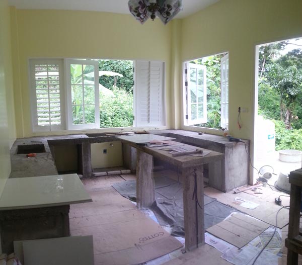 ปลูกบ้านชั้นเดียว