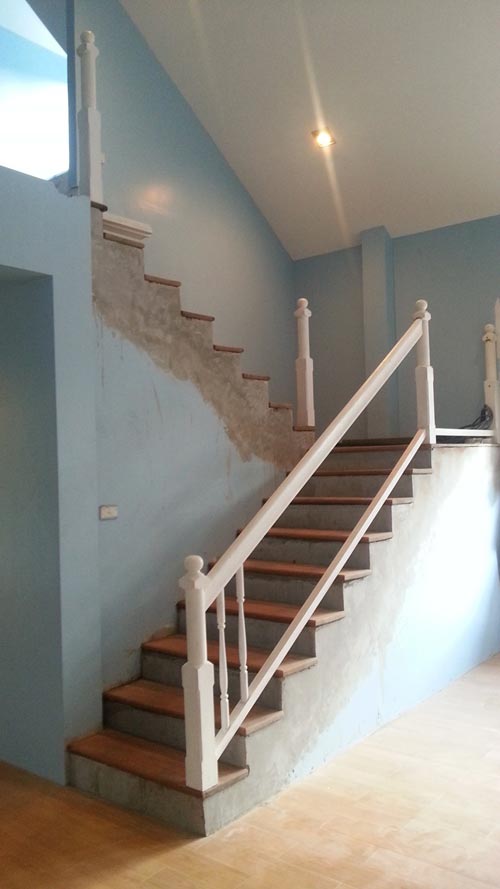 ปลูกบ้านชั้นเดียว