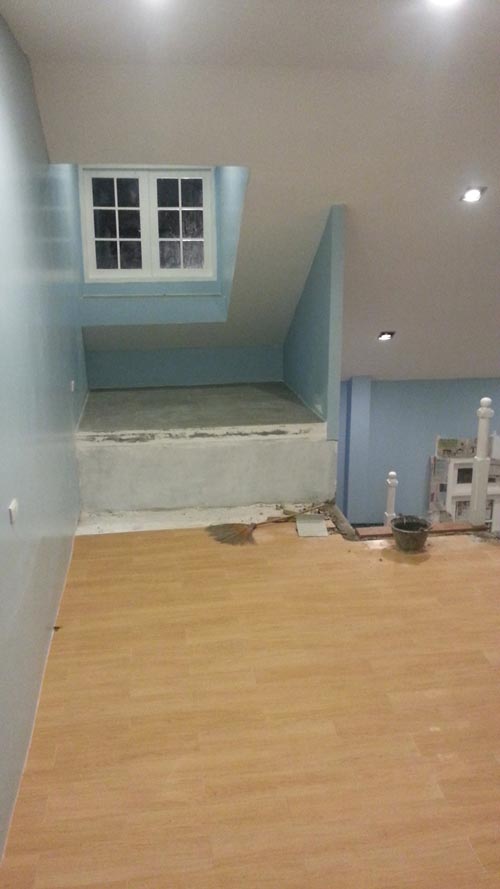 ปลูกบ้านชั้นเดียว