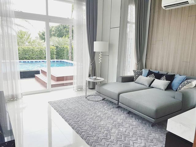 เรือนหอ บ้านดาราไทย