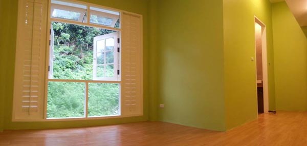 ปลูกบ้านชั้นเดียว