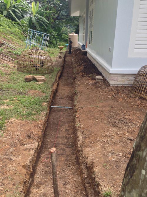 ปลูกบ้านชั้นเดียว