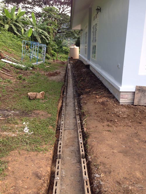 ปลูกบ้านชั้นเดียว