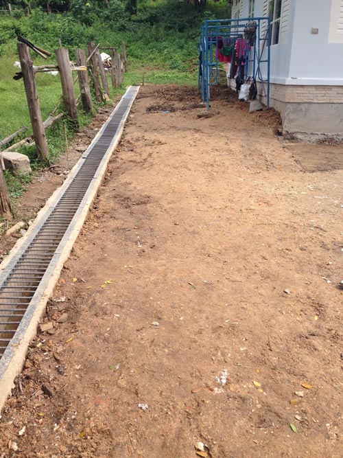 ปลูกบ้านชั้นเดียว