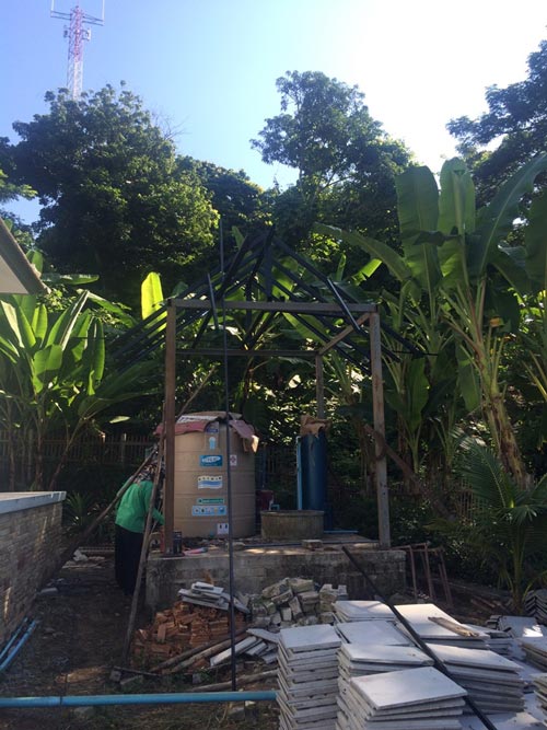 ปลูกบ้านชั้นเดียว