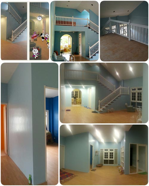 ปลูกบ้านชั้นเดียว