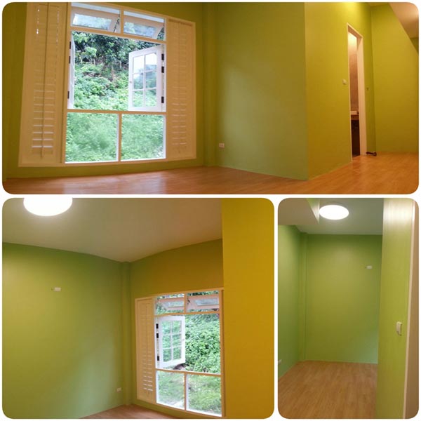 ปลูกบ้านชั้นเดียว