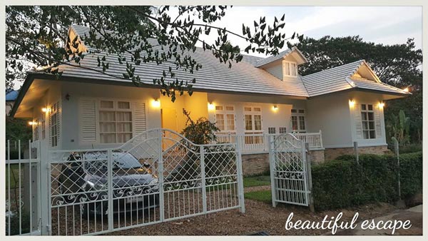 ปลูกบ้านชั้นเดียว