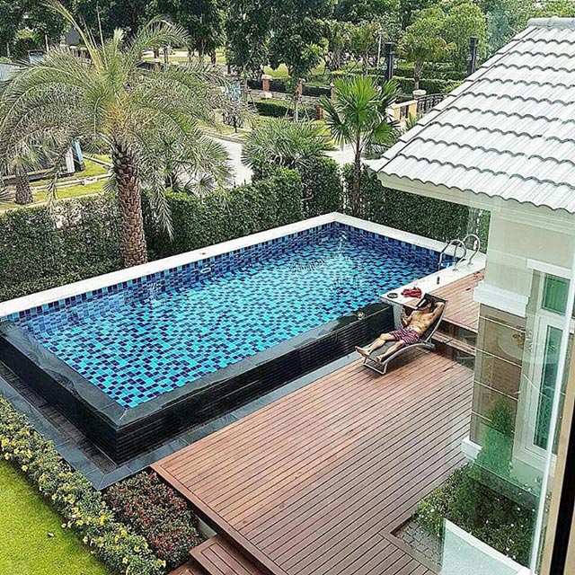 เรือนหอ บ้านดาราไทย