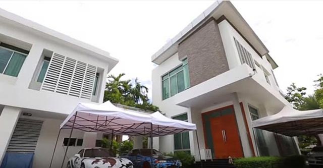 เรือนหอ บ้านดาราไทย