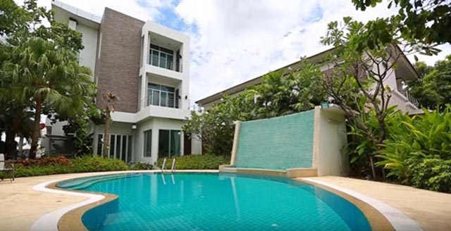 เรือนหอ บ้านดาราไทย