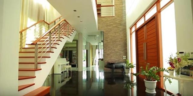 เรือนหอ บ้านดาราไทย