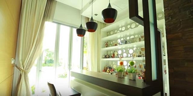 เรือนหอ บ้านดาราไทย