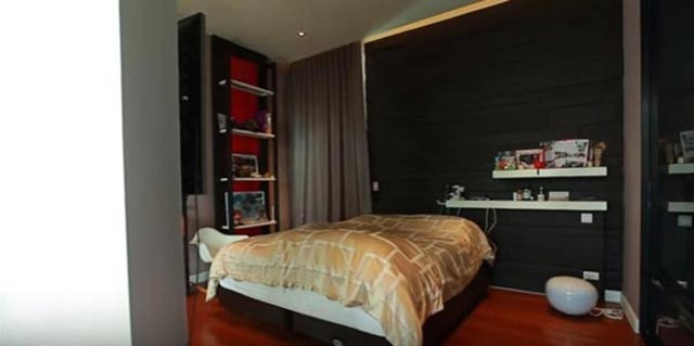 เรือนหอ บ้านดาราไทย