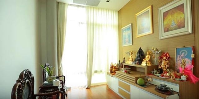 เรือนหอ บ้านดาราไทย