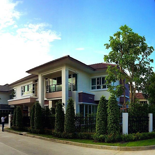 เรือนหอ บ้านดาราไทย