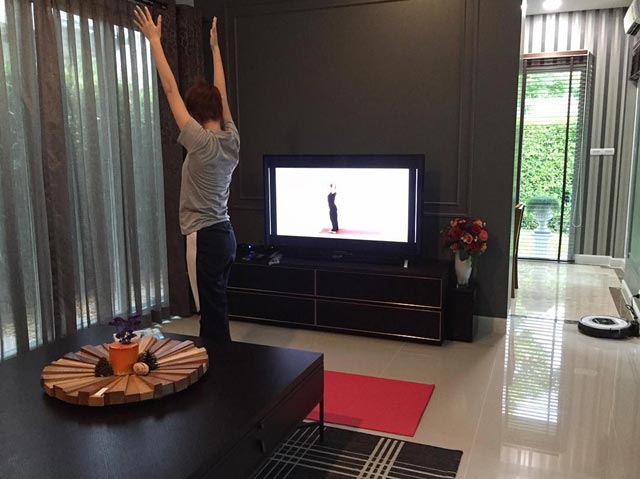 เรือนหอ บ้านดาราไทย