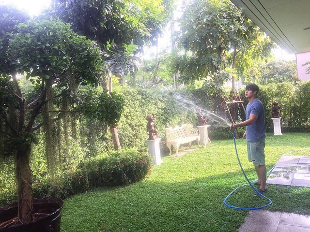 เรือนหอ บ้านดาราไทย