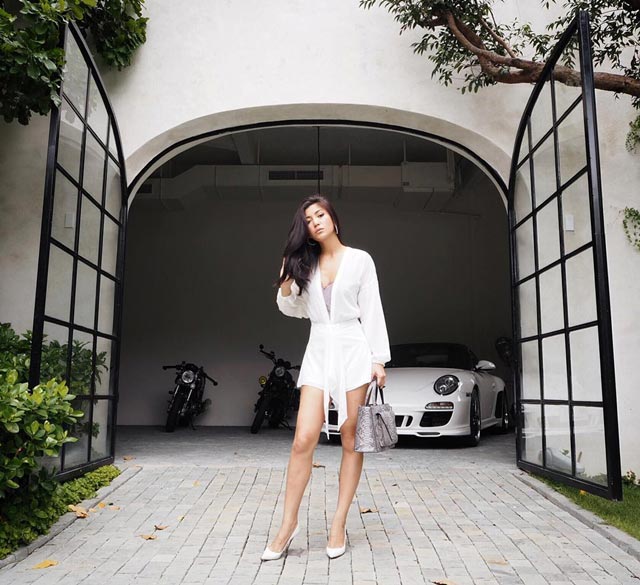 เรือนหอ บ้านดาราไทย