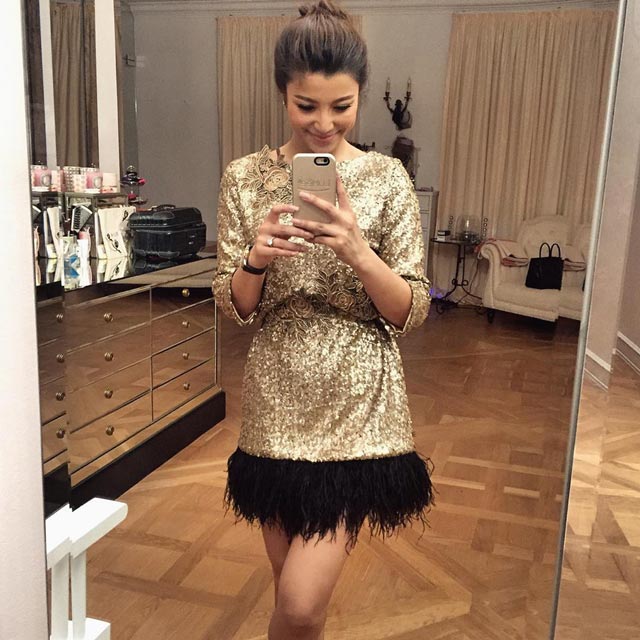 เรือนหอ บ้านดาราไทย