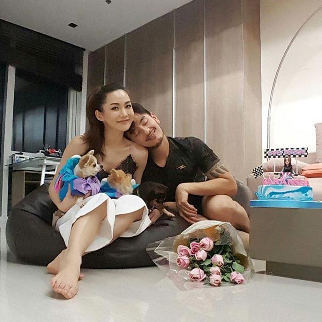 เรือนหอ บ้านดาราไทย