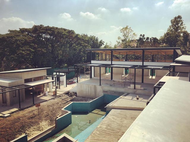 เรือนหอ บ้านดาราไทย