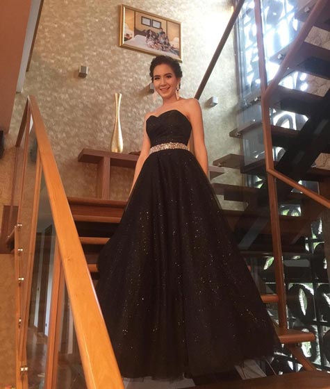 เรือนหอ บ้านดาราไทย