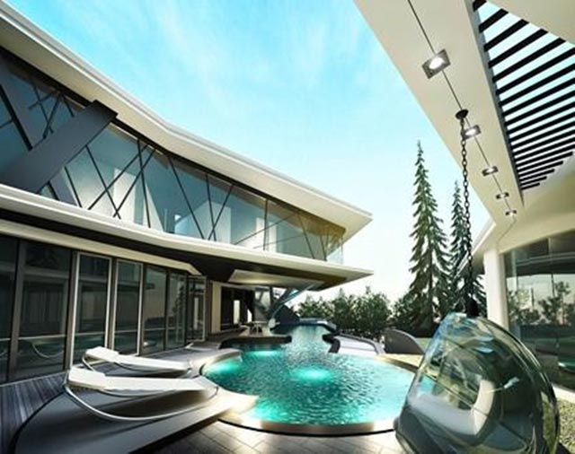 เรือนหอ บ้านดาราไทย