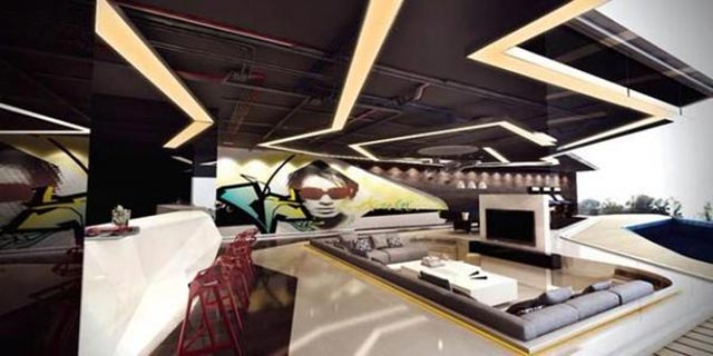 เรือนหอ บ้านดาราไทย