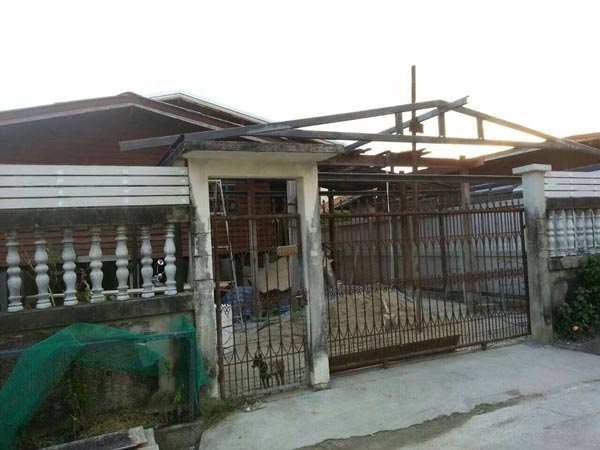 รีโนเวทบ้านไม้