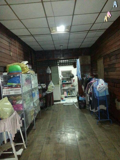 รีโนเวทบ้านไม้