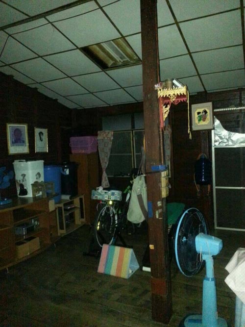 รีโนเวทบ้านไม้