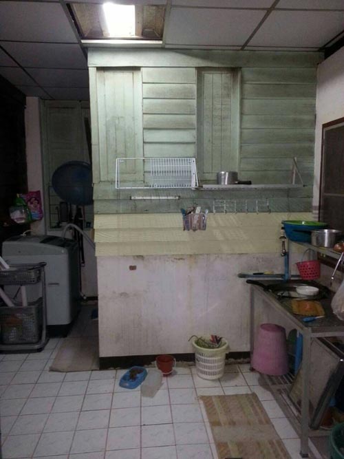 รีโนเวทบ้านไม้