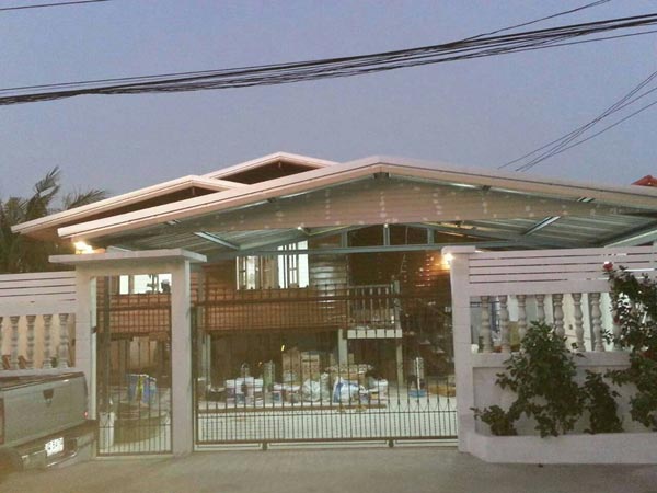 รีโนเวทบ้านไม้