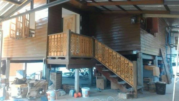 รีโนเวทบ้านไม้