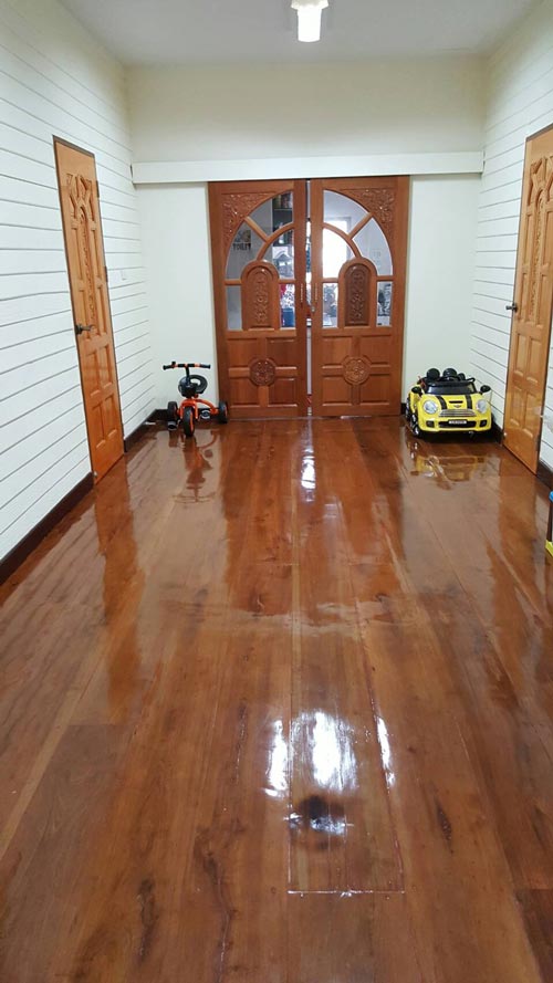 รีโนเวทบ้านไม้