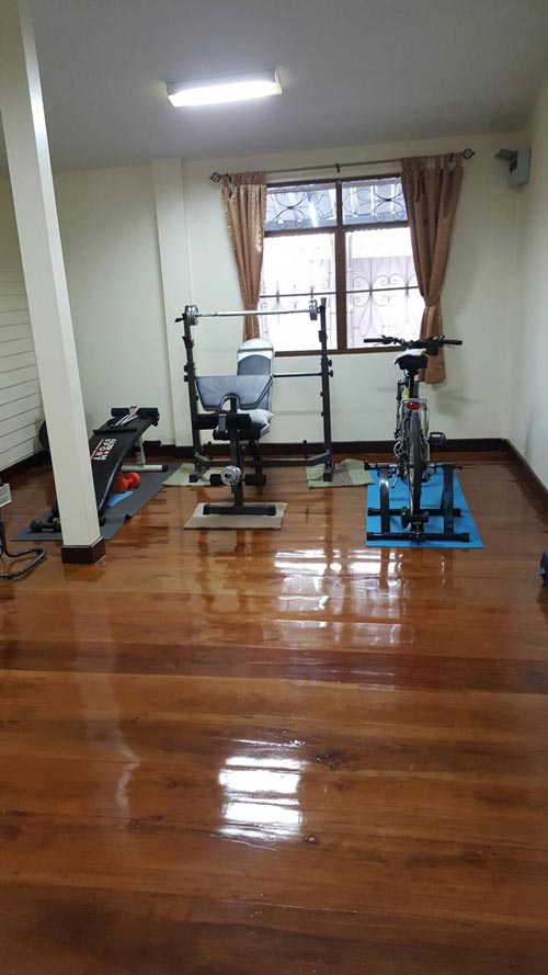 รีโนเวทบ้านไม้