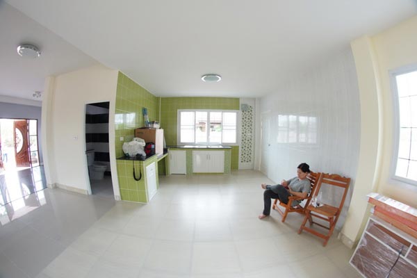 บ้านเดี่ยว 