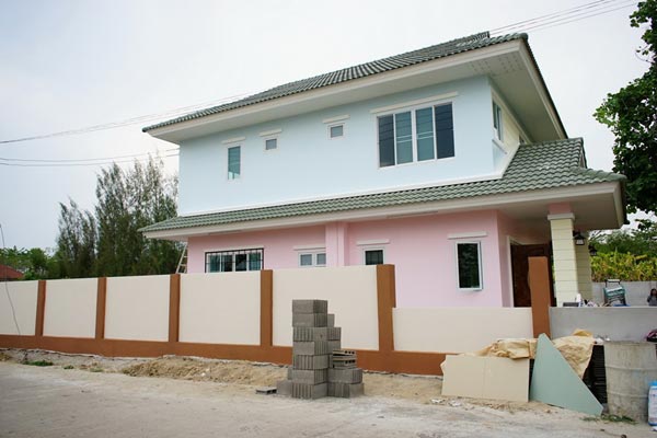 บ้านเดี่ยว 