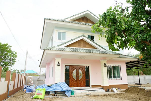 บ้านเดี่ยว 