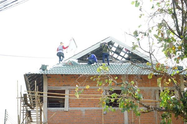 บ้านเดี่ยว 