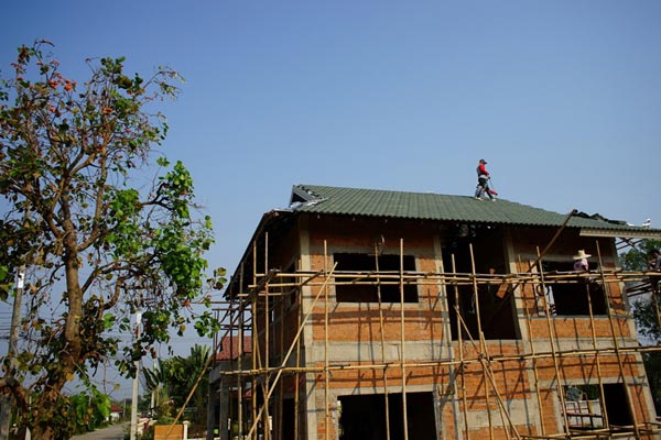 บ้านเดี่ยว 