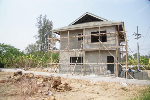 บ้านเดี่ยว 