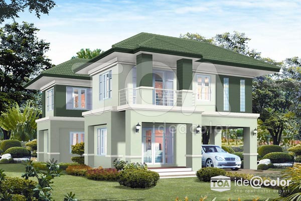 บ้านเดี่ยว 