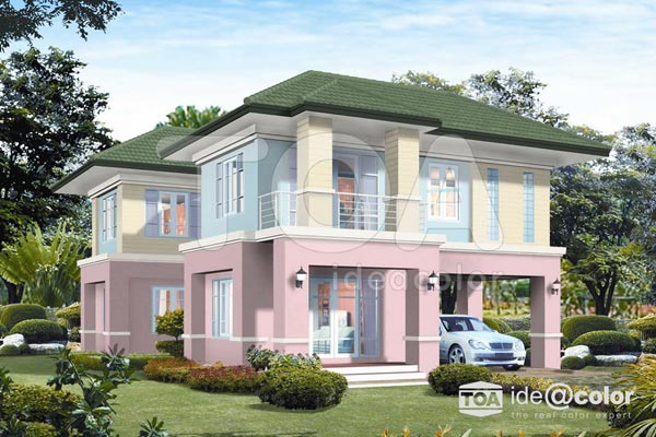 บ้านเดี่ยว 