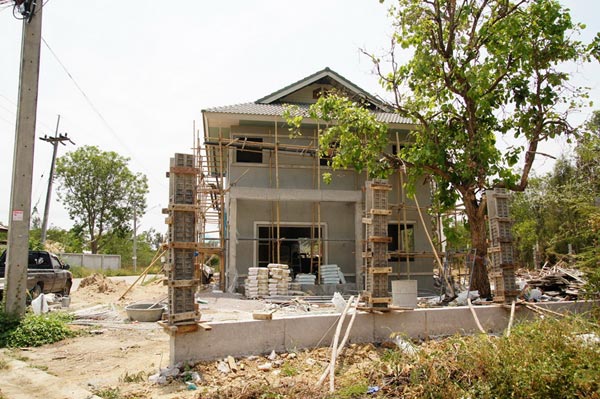 บ้านเดี่ยว 