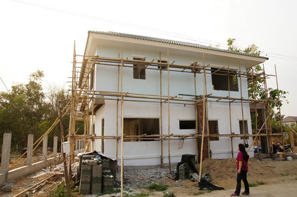 บ้านเดี่ยว 