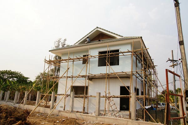 บ้านเดี่ยว 