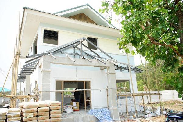 บ้านเดี่ยว 