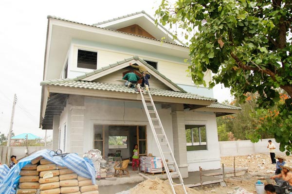 บ้านเดี่ยว 